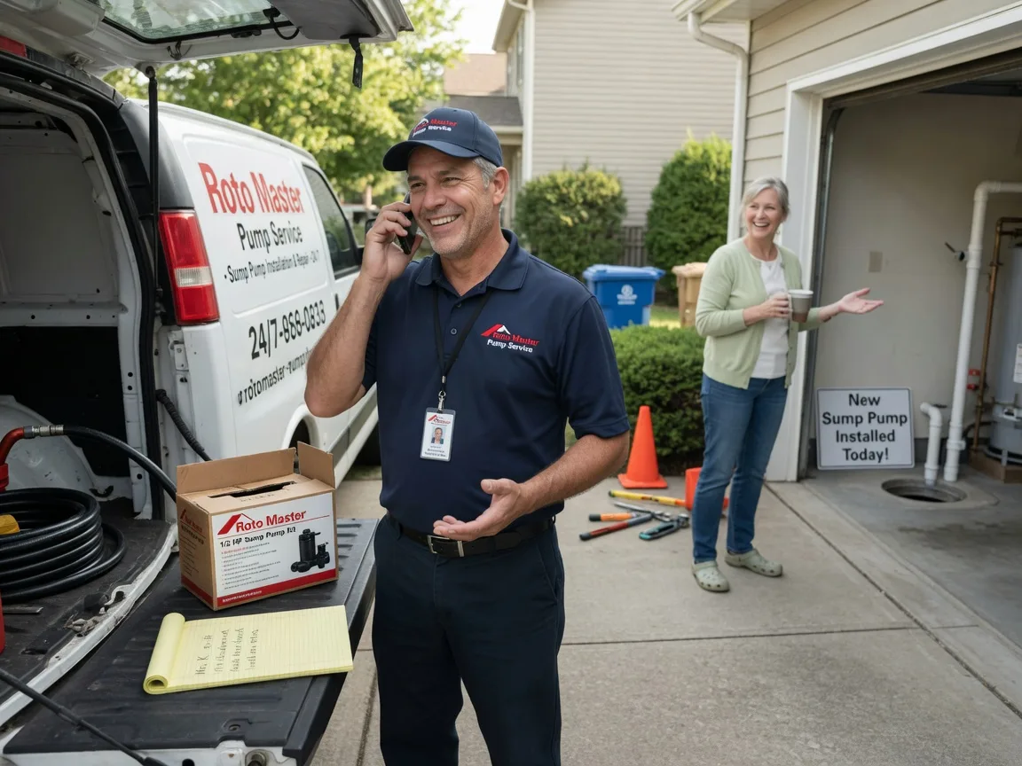 Sump Pump Installation Dunfermline, IL FAQs